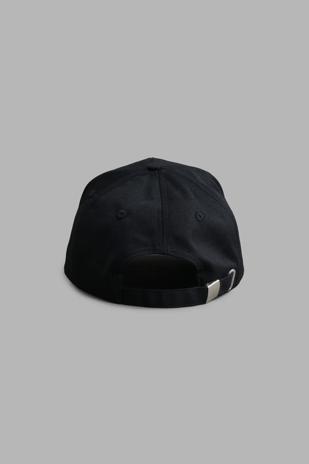 FINITE FLAME 5 PANEL HAT IN BLACK