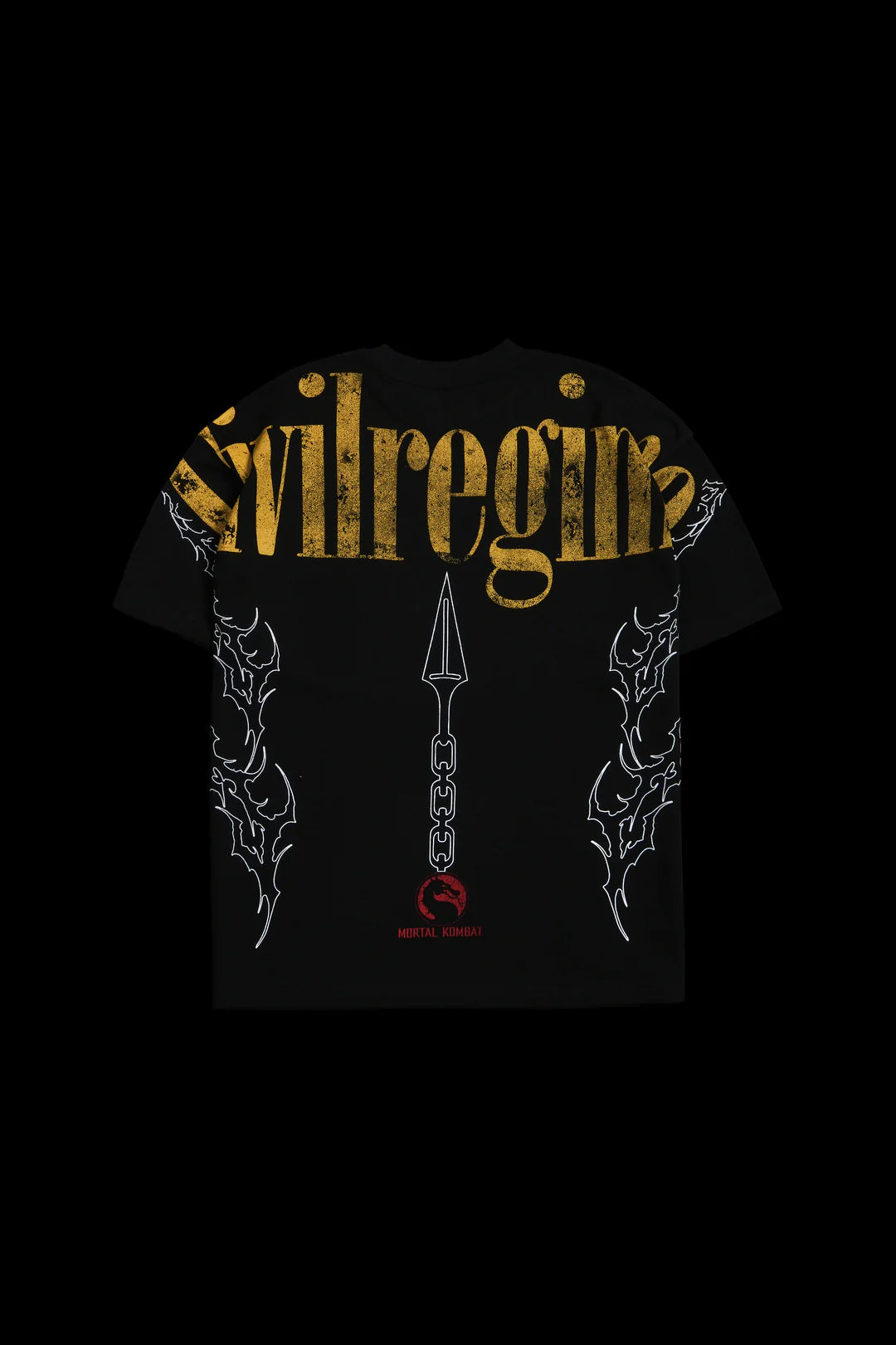 RAISING VENGENCE Scorpion
