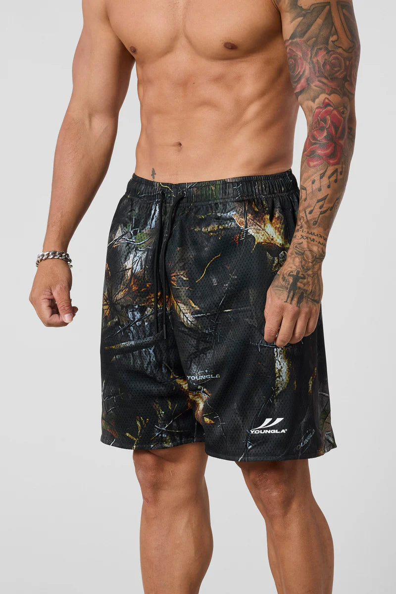 Baggy Basketball Shorts