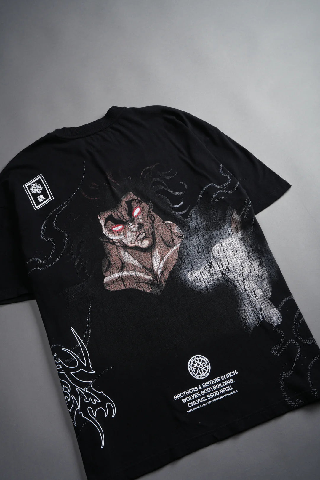 Darc Sport , YUJIRO HANMA