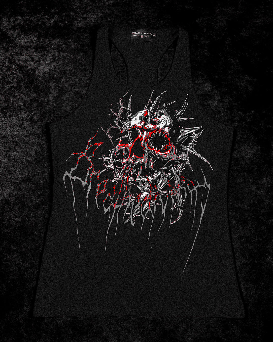 Blood Omen , Body Building Stringer