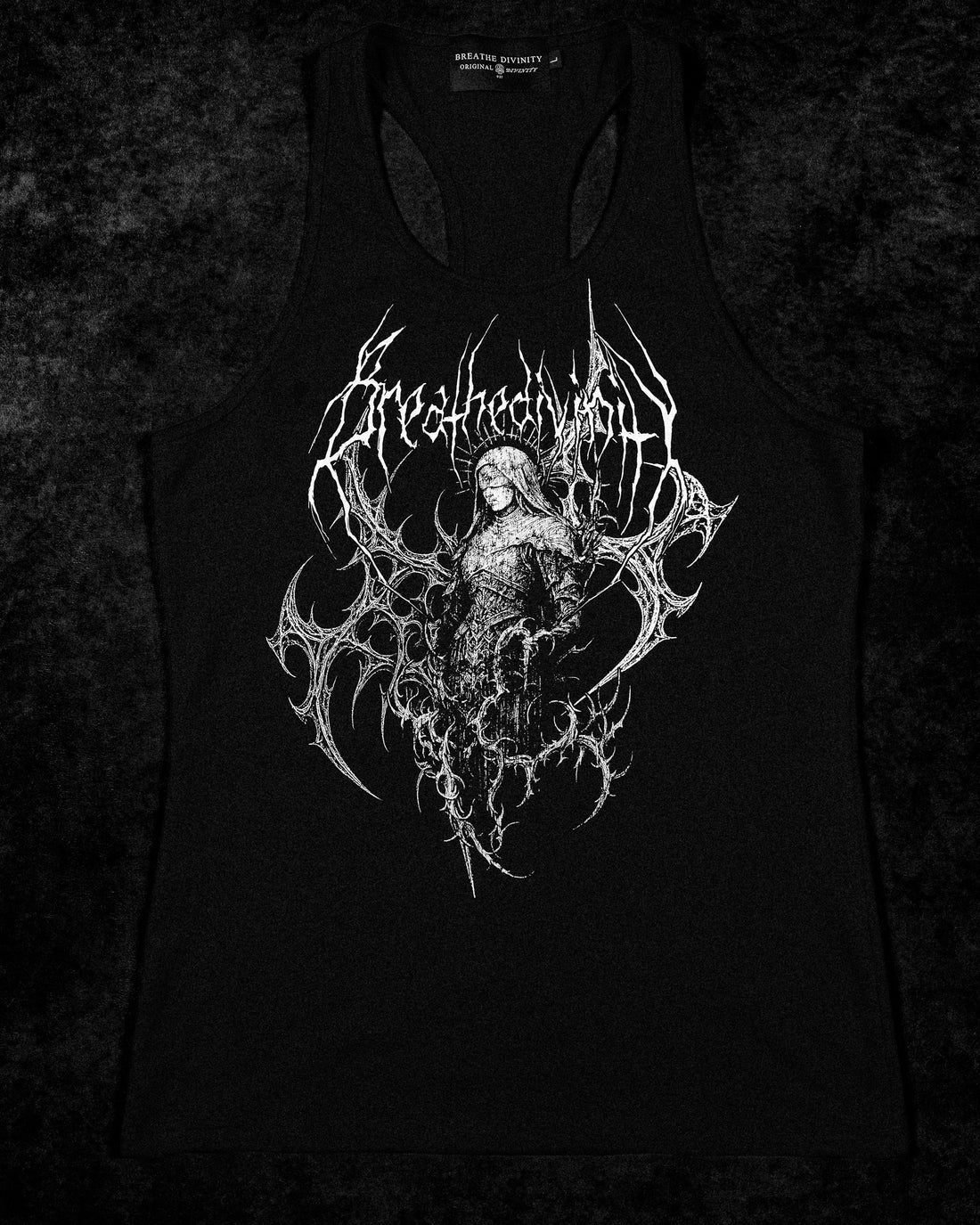 Breathe Divinity , Stringer Void Black