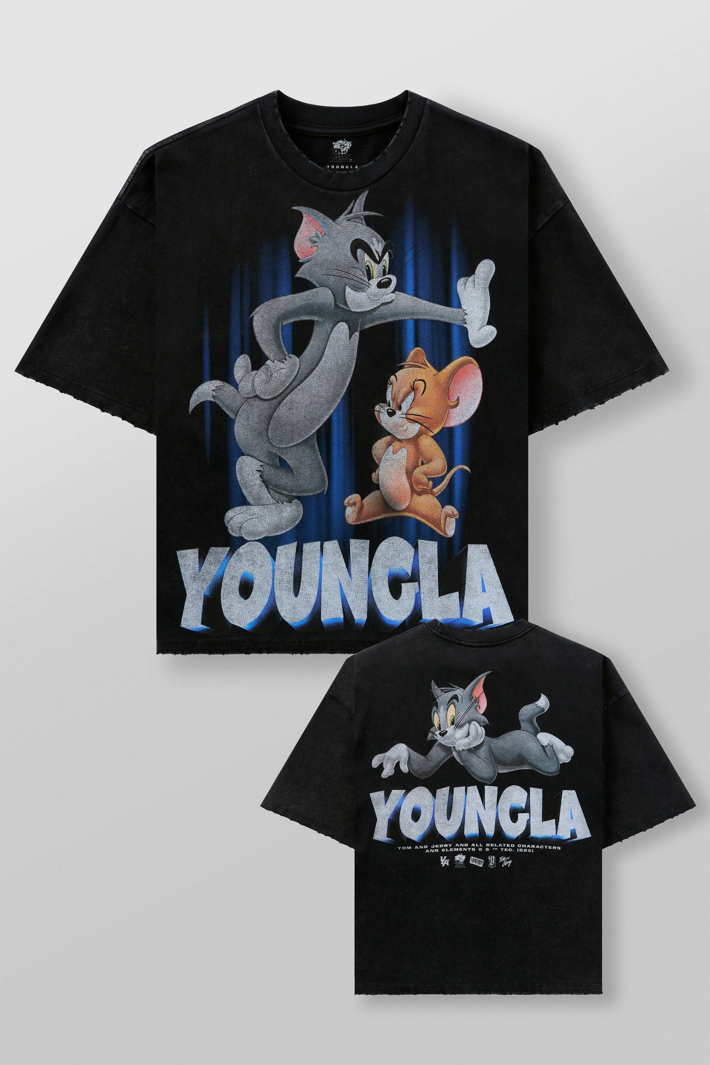 Tom and Jerry Tees