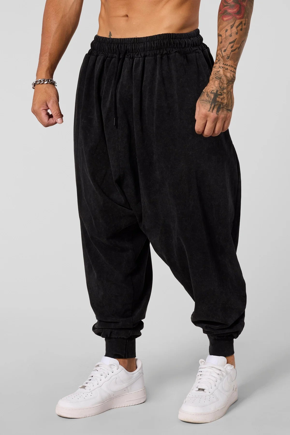 HAREM PANTS