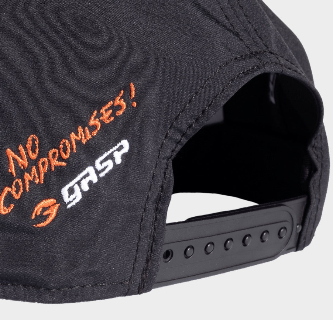 GASP , No Compromise Cap