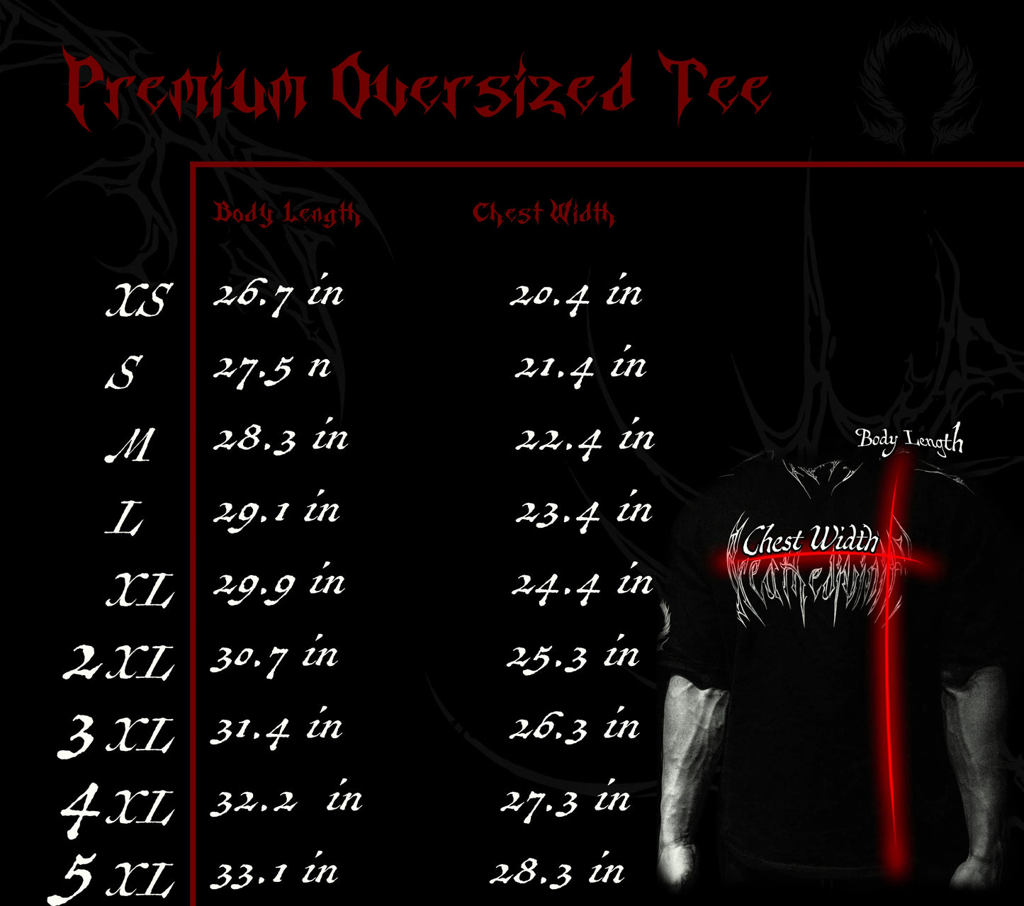 Breathe Divinity , Dark Cathedral Oversized T-shirt [HOLLOW PURPLE