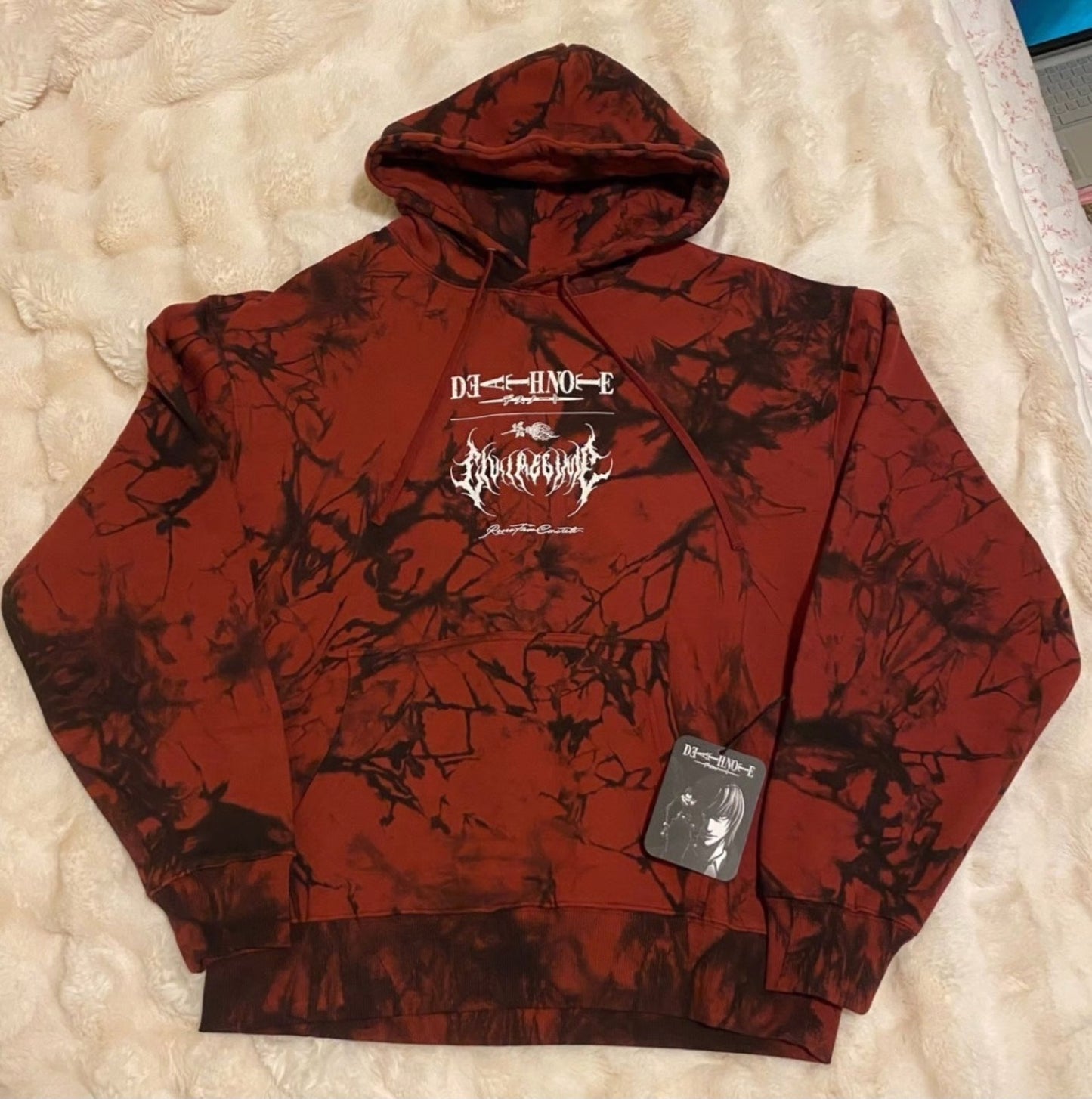 Death Note Regime Hoodie