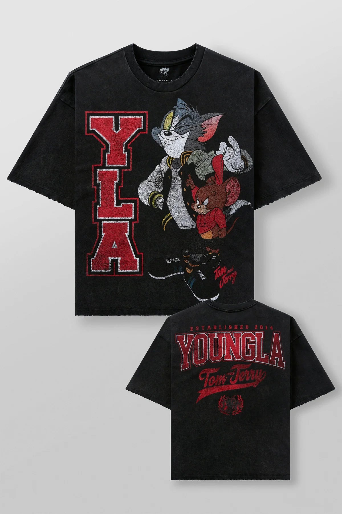 Tom and Jerry Tees