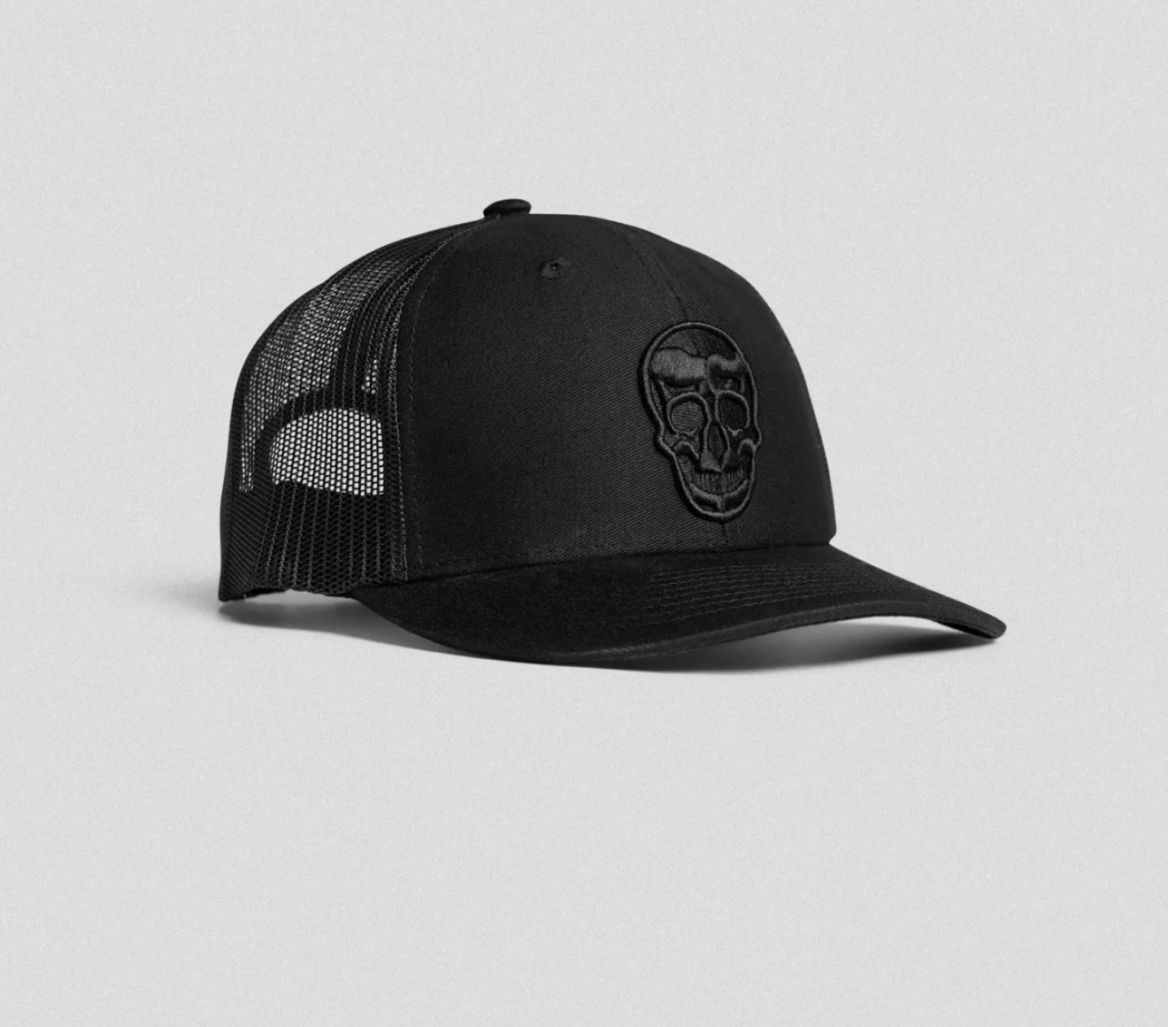 Gymreapers Trucker Hat Black