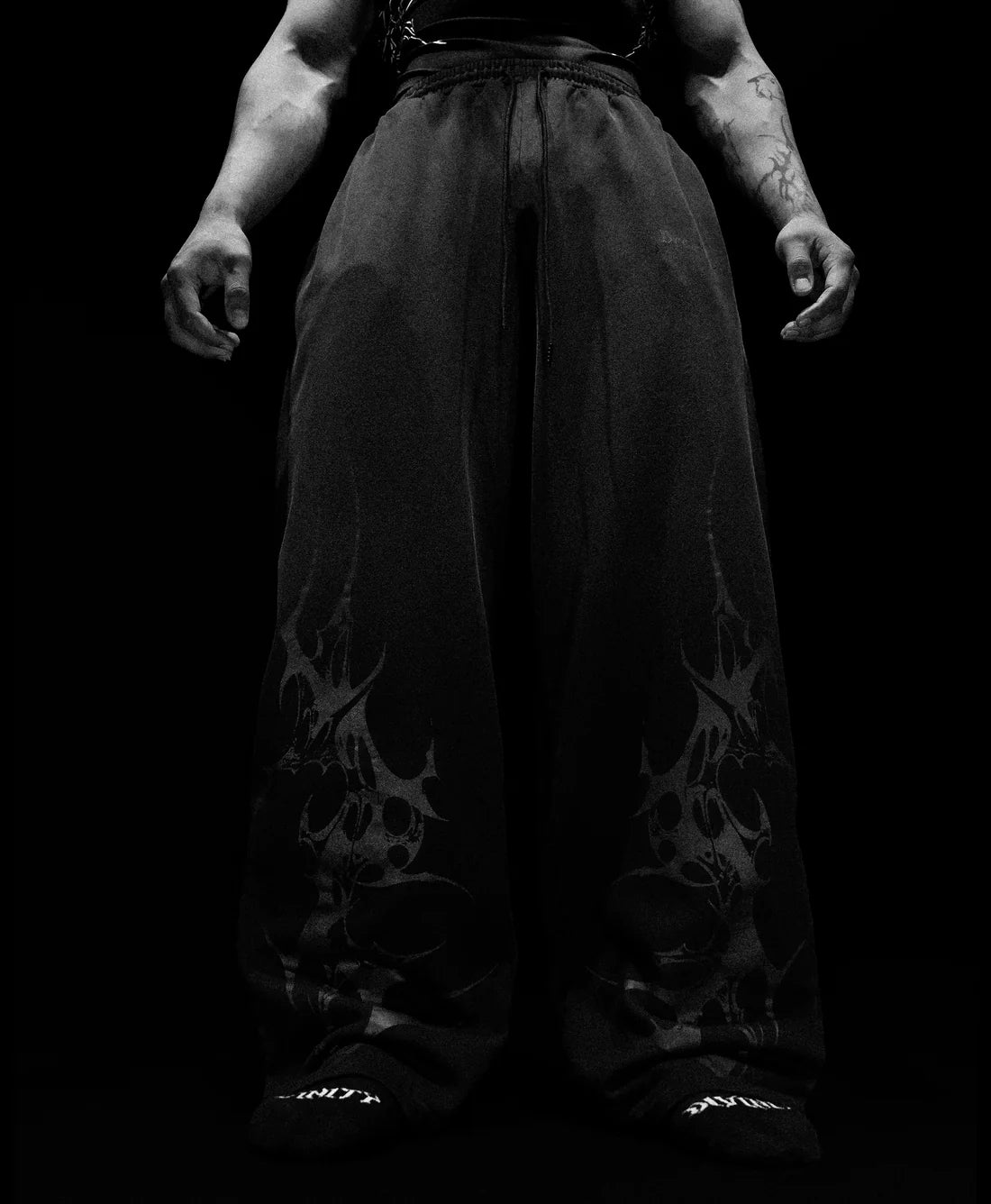 Breathe Divinity , Sweatpants Uncuffed , Smoke