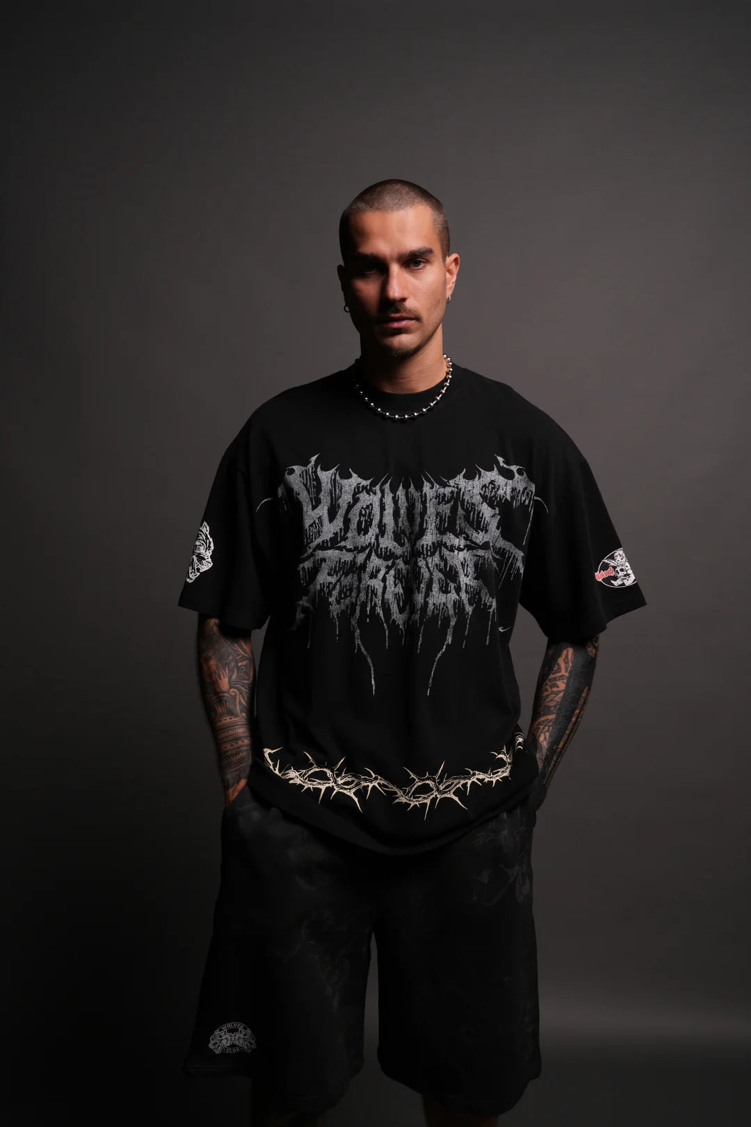 Drip Hesh Grunge “ Cutoff”