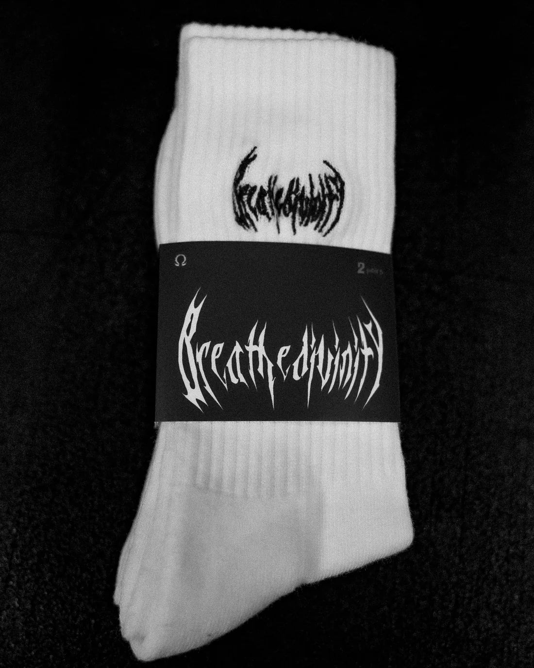 Breathe Divinity , Original Performance Socks