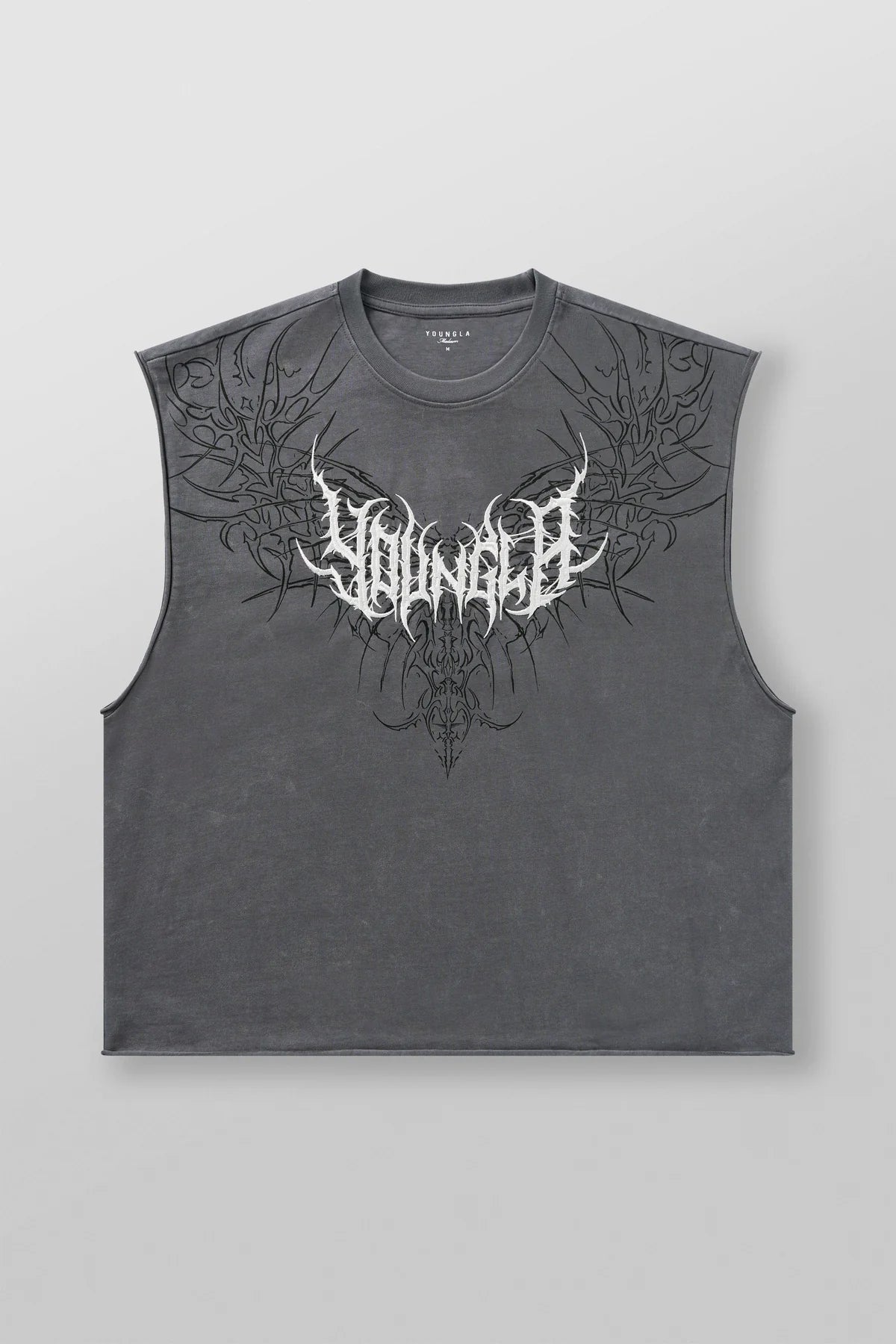 DARK WAVE CUT-OFFS