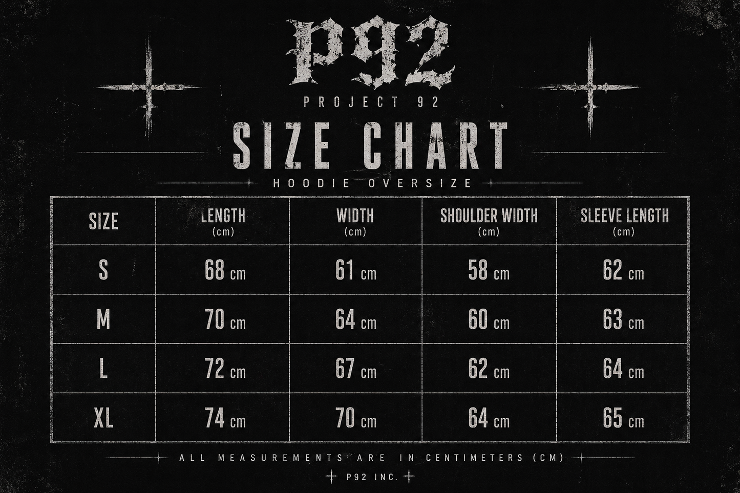 P92 , My Guardian , Hoodie Oversized In Black , Zip Up, ( Pronto en Stock ) , Reserva disponible