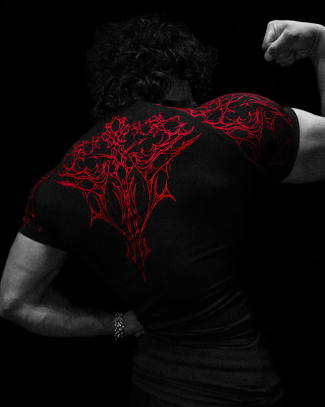 Breathe Divinity Dark Matter Compression