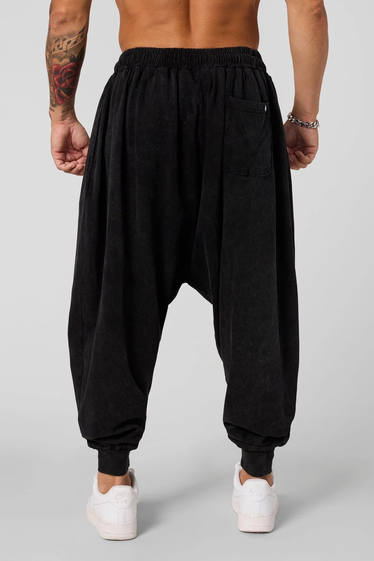 HAREM PANTS