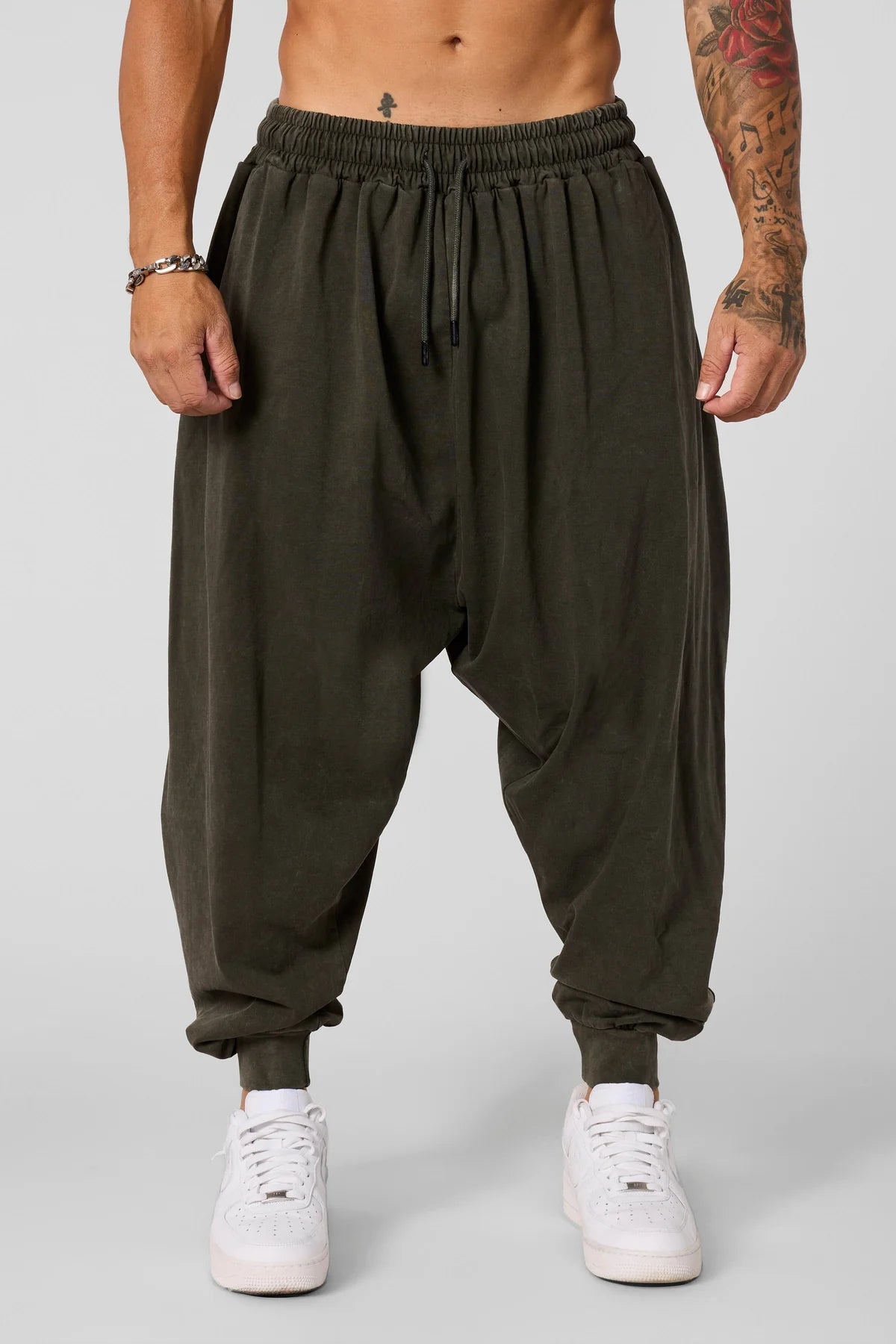 HAREM PANTS