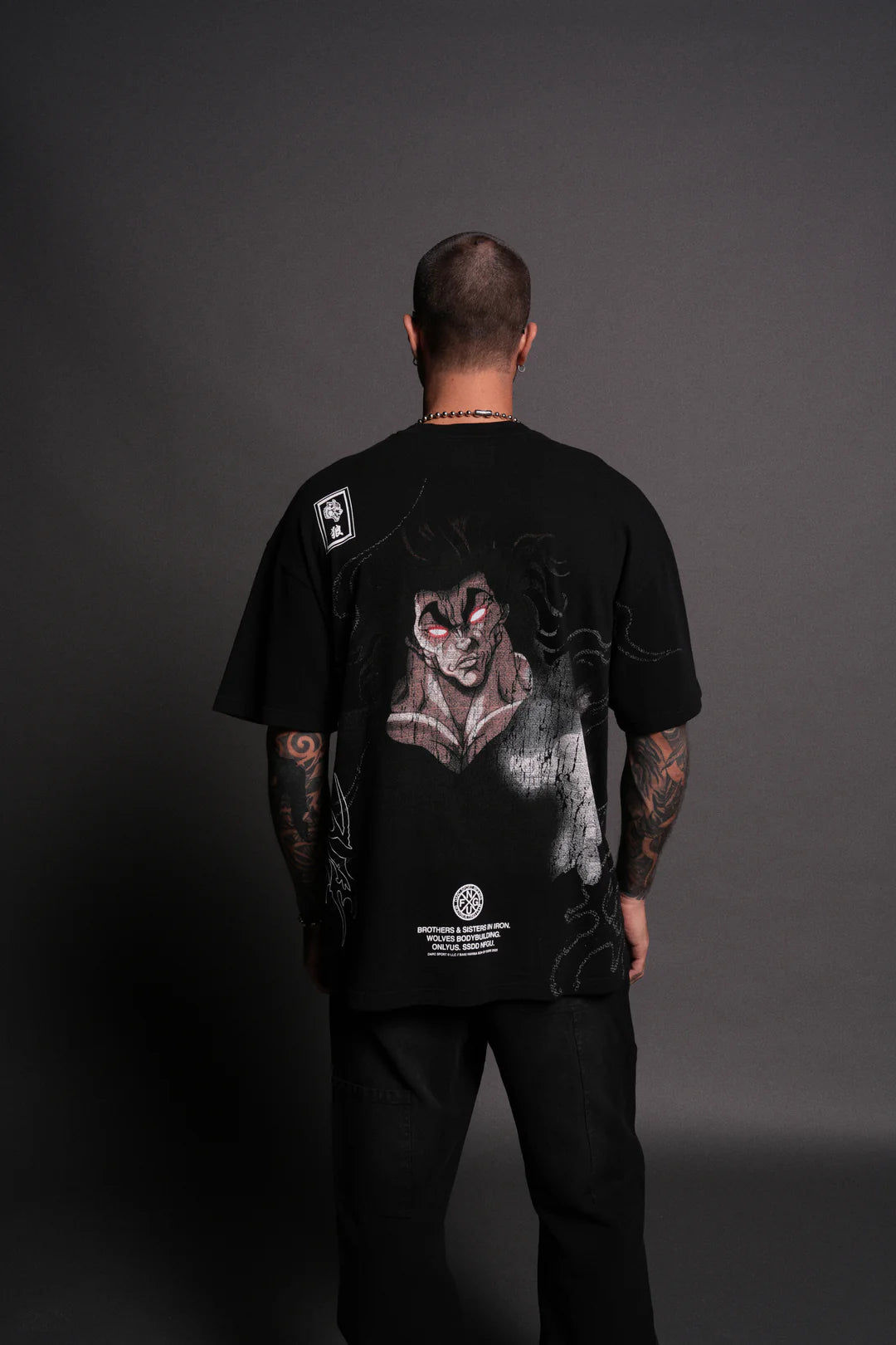 Darc Sport , YUJIRO HANMA