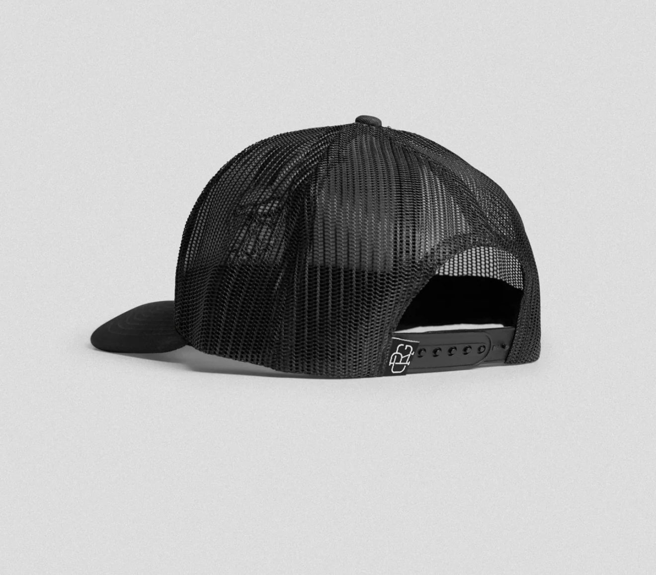 Gymreapers Trucker Hat Black