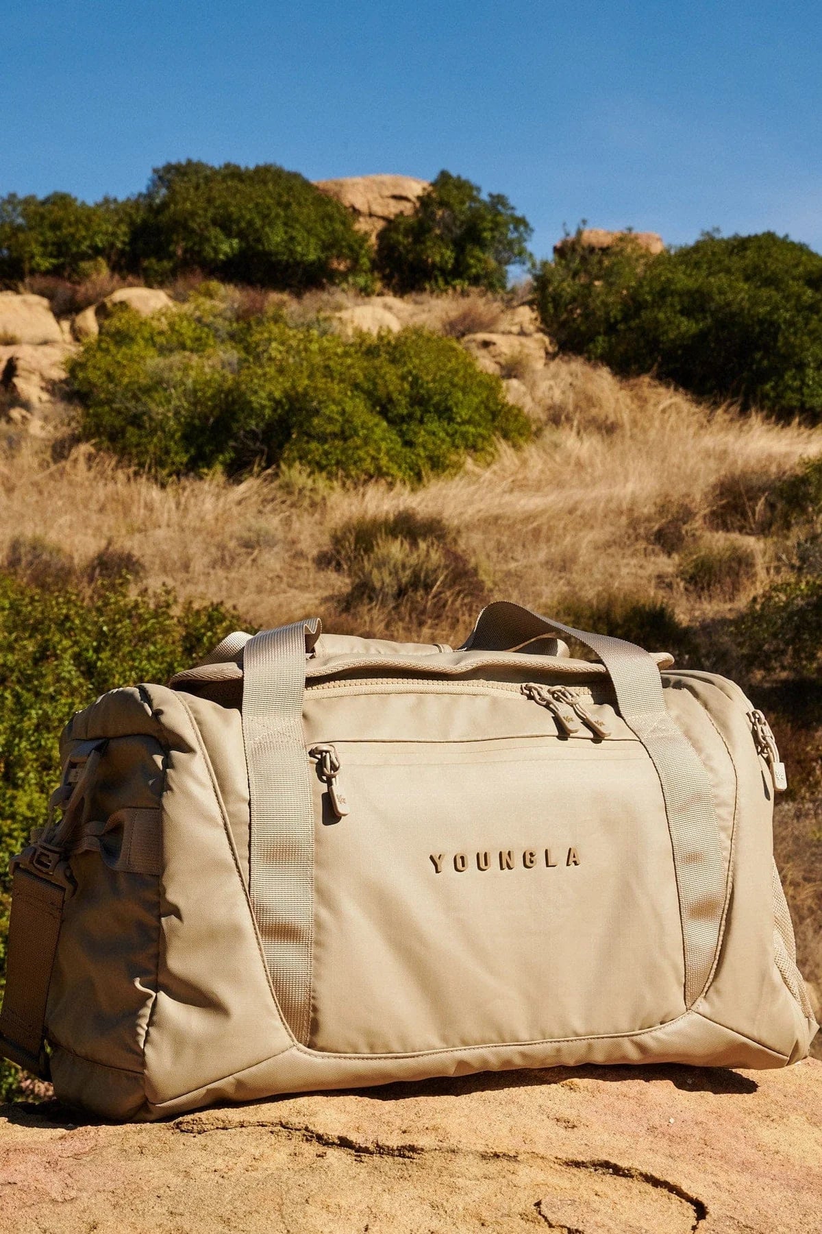Youngla Bag , EVERYDAY DUFFLE
