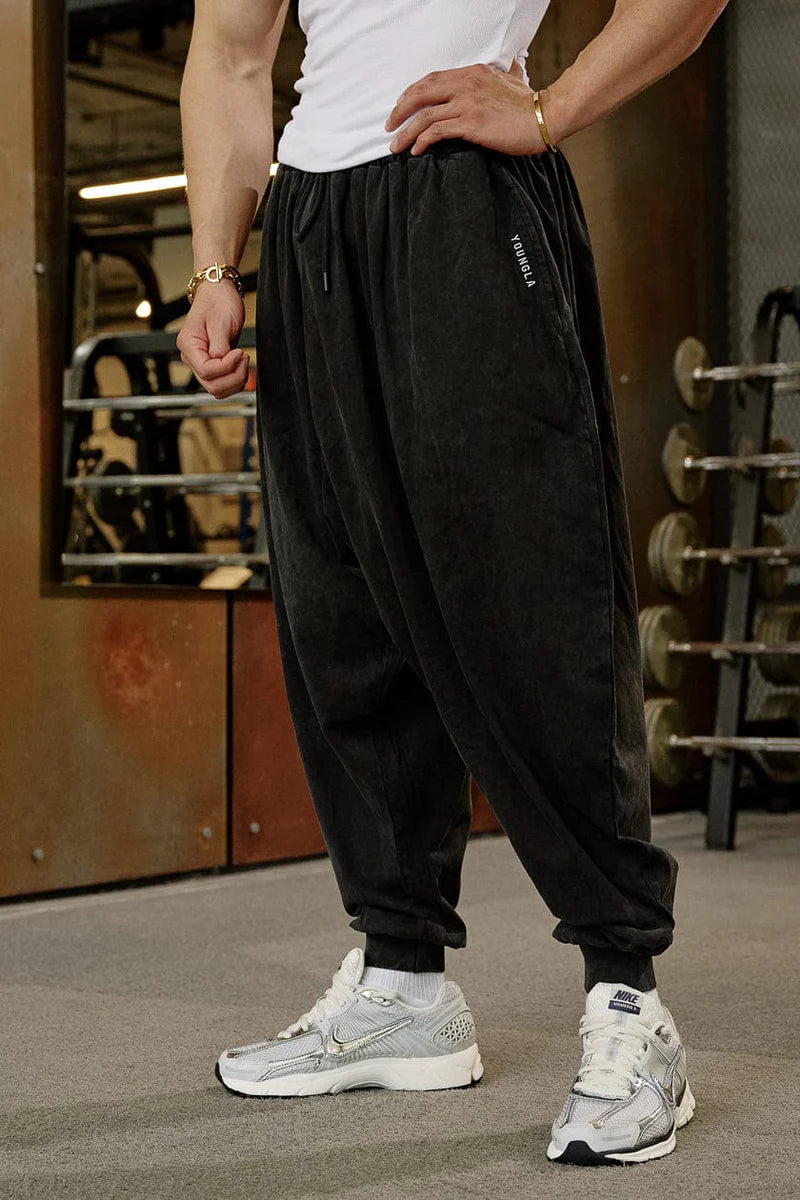 HAREM PANTS