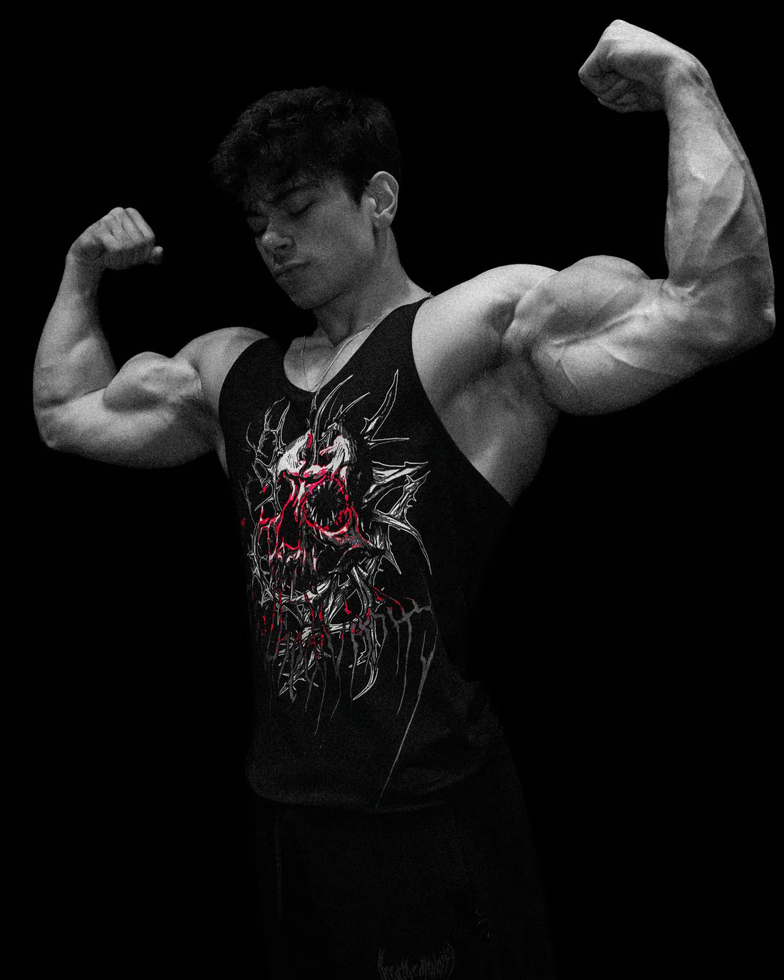 Blood Omen , Body Building Stringer