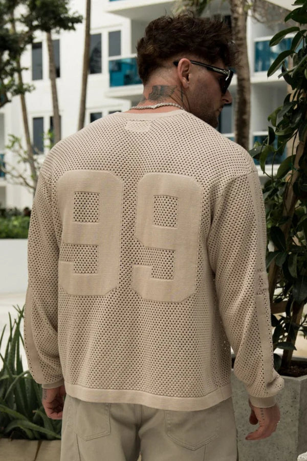 99 Knit Long Sleeves