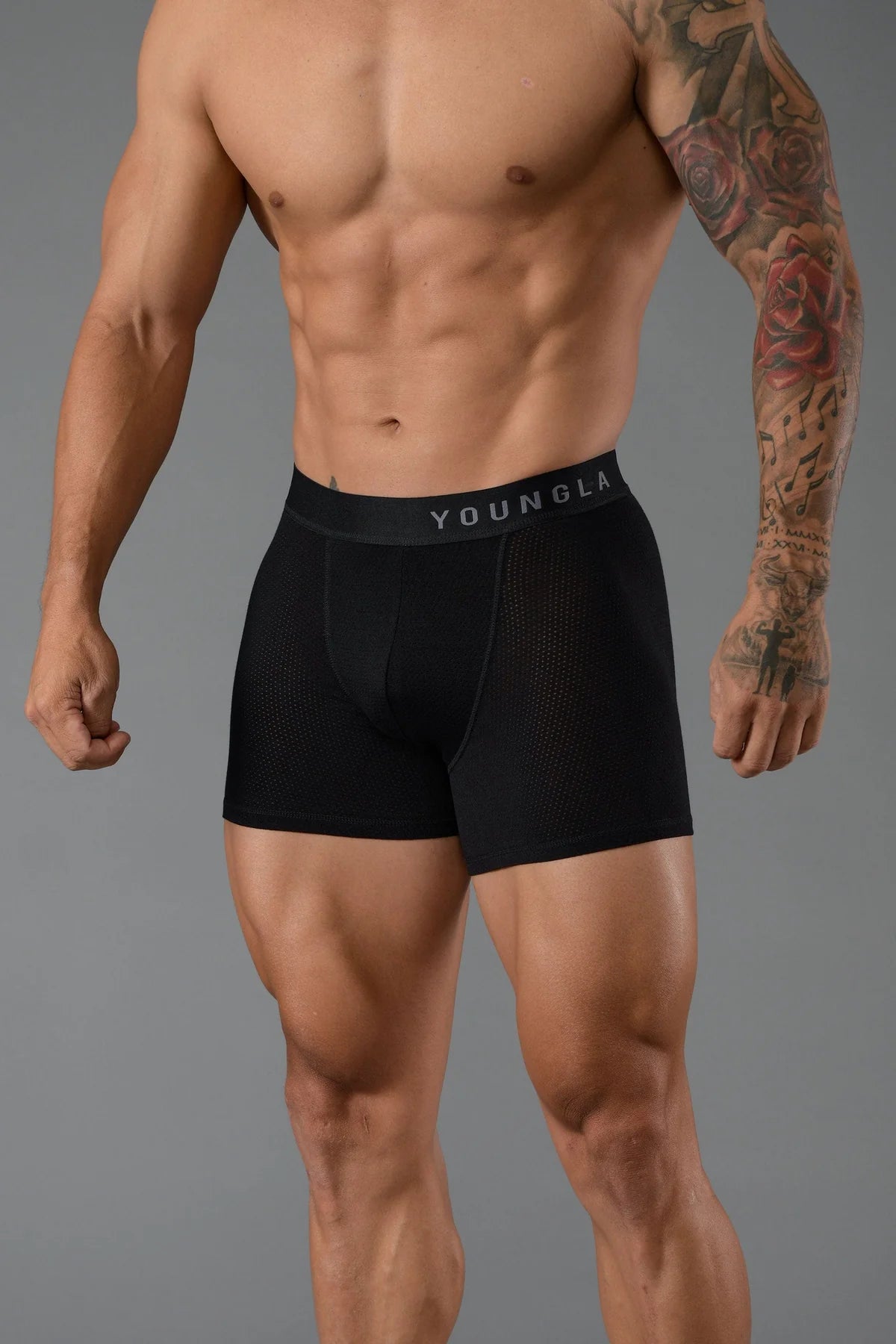 Youngla ,703 GOAT BRIEFS , C/U