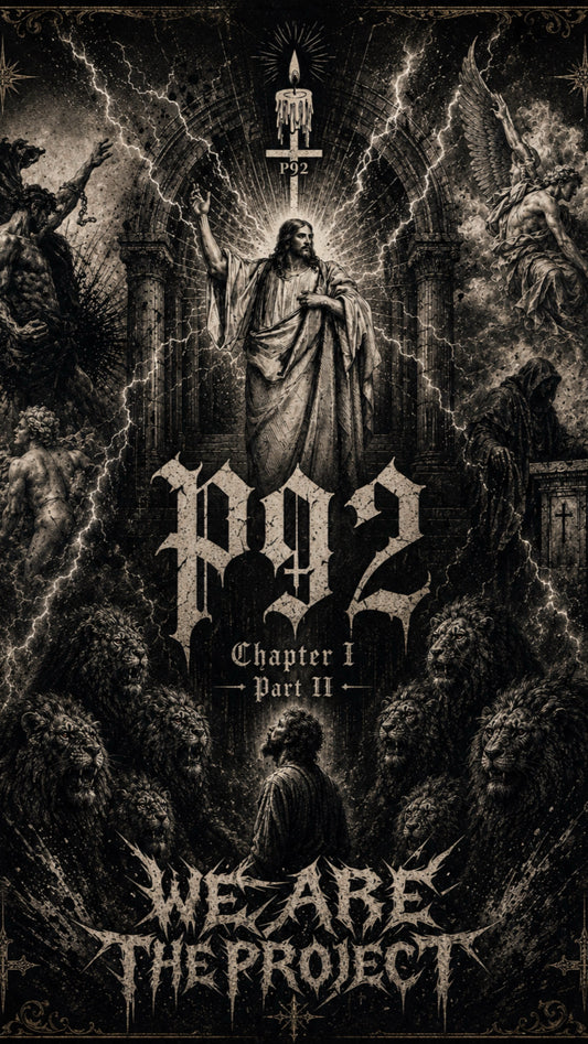P92 , Ecclesiastical Pack 🕯️🖤