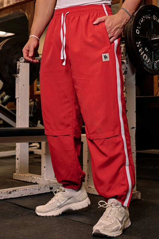 Youngla, Sideline Joggers ( Red )