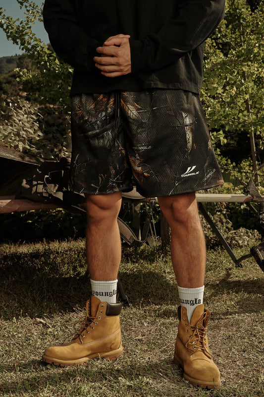 Baggy Basketball Shorts