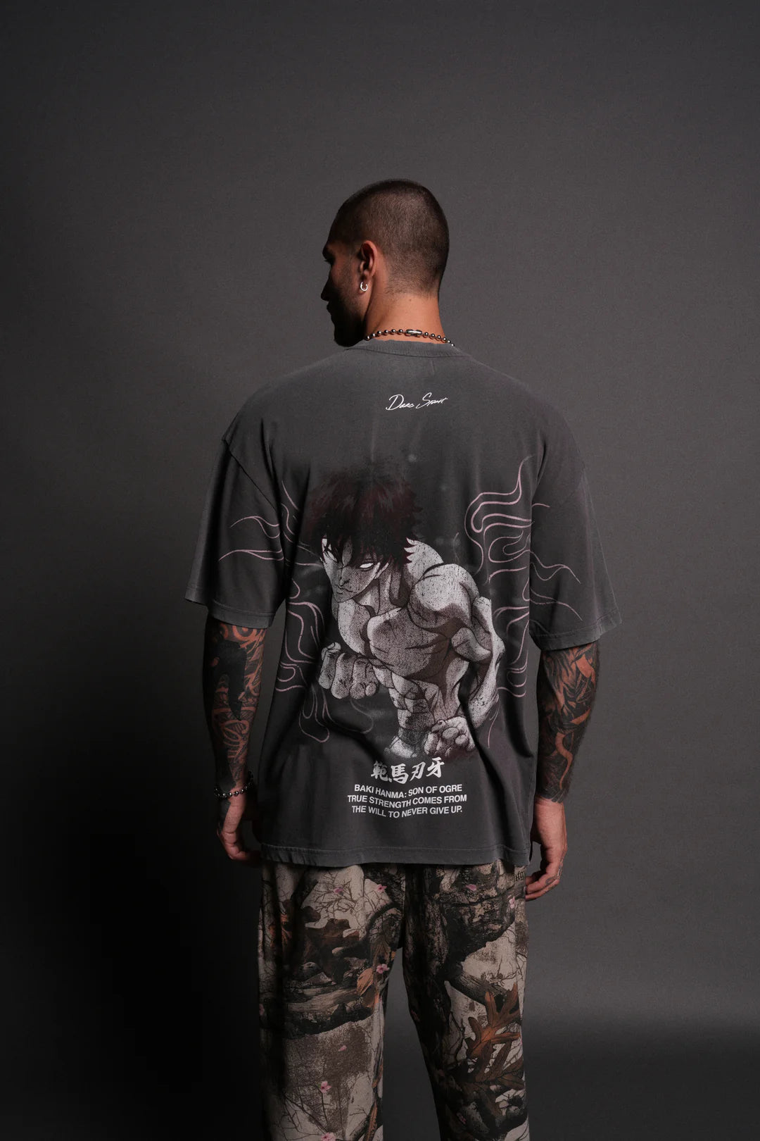 Darc Sport , THE CHAMPION OVERSIZED