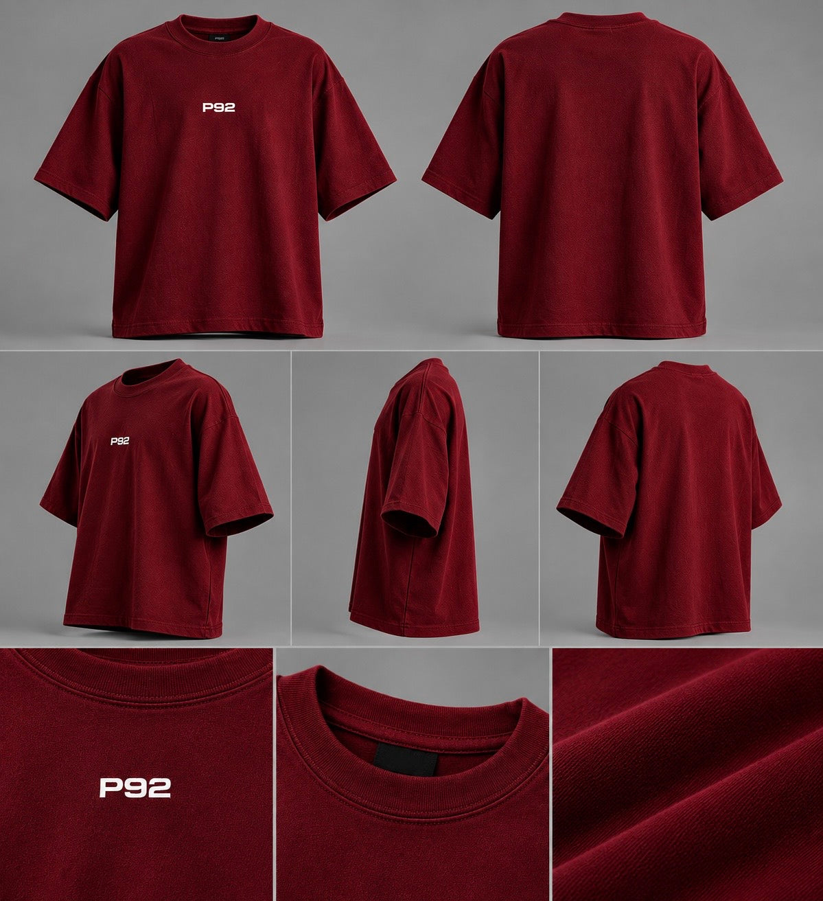 P92 , Pump Cover , Essentials ( Pure Blood 🩸 Pronto en stock ( Reservas disponibles)