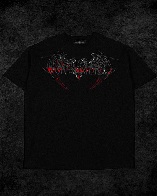 Breathe Divinity , Shadow Monarch Oversized ,( Bloodmoon )