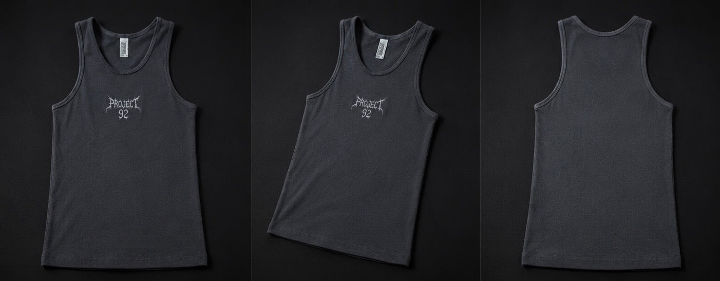 P92 , Holy Rib Tank ( Pronto en stock ) Reserva disponible