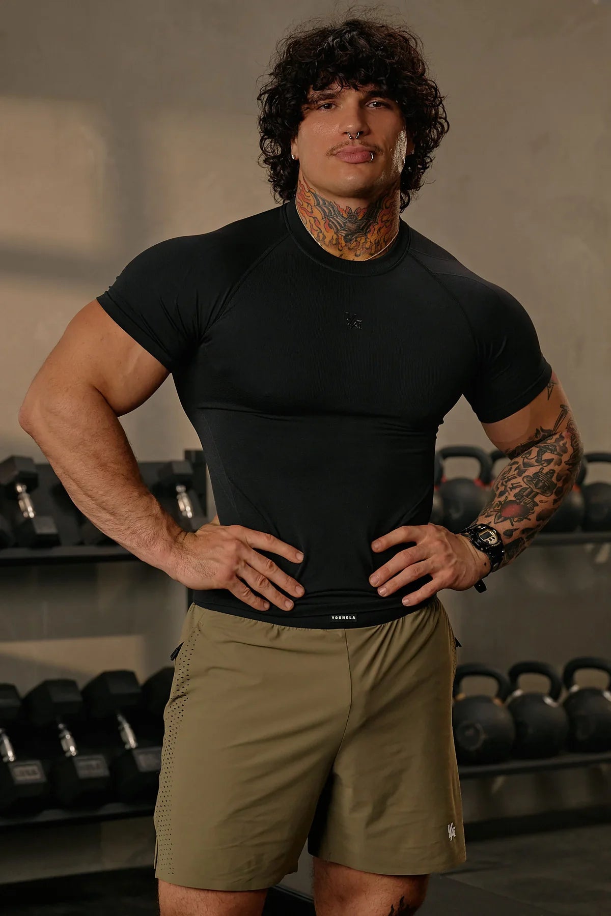 FORME COMPRESSION TEES