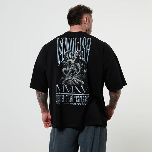 Vanquish Olympus Black Hercules