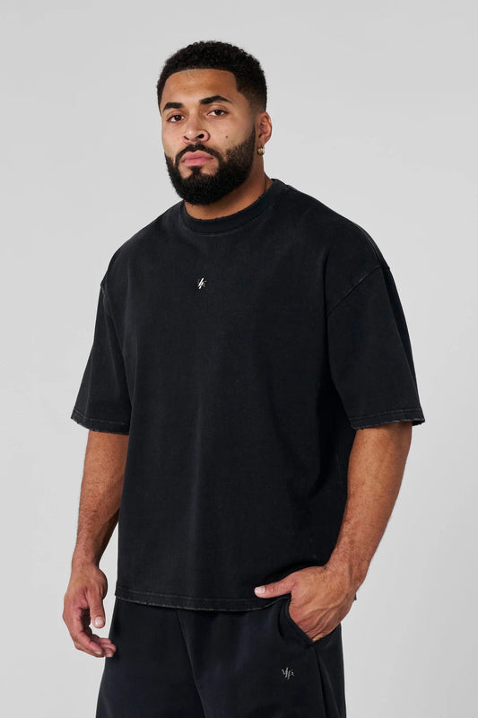 YLA , ELEVATED ESSENTIALS TEE