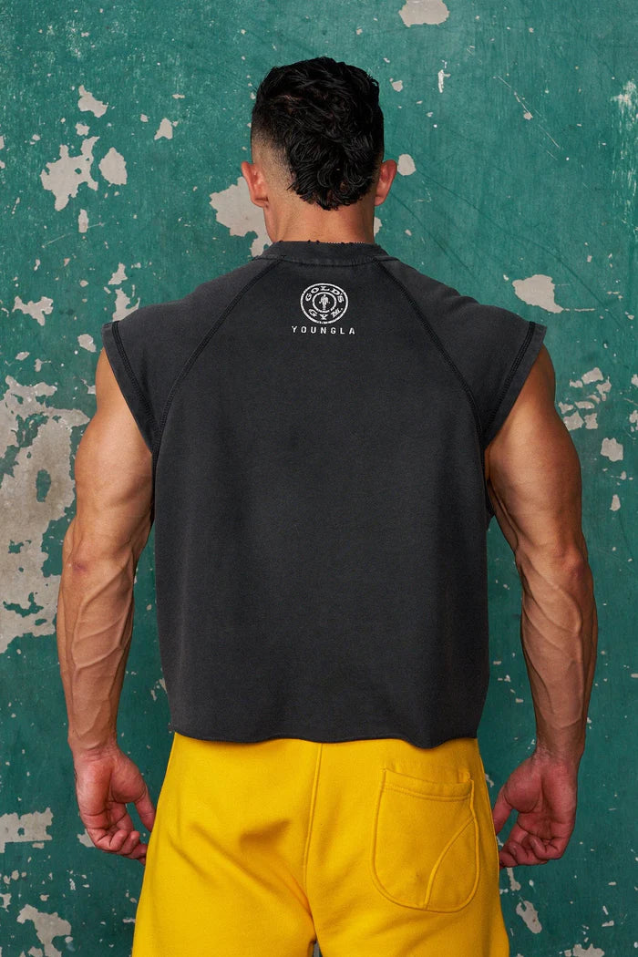 Golds Gym Vintage Cut Offs