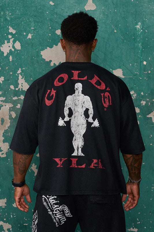 Golds Gym New Age Tees