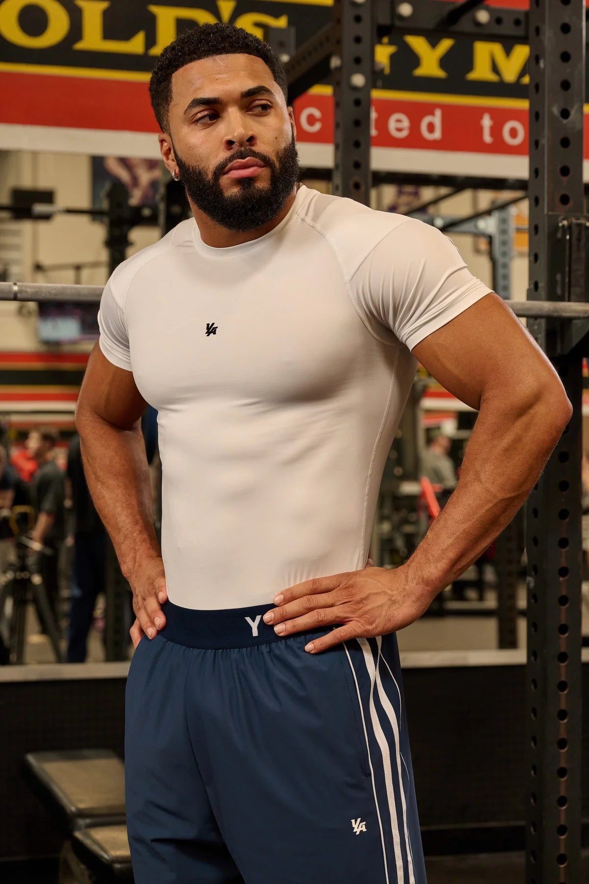 Youngla , POSTURE COMPRESSION TEES