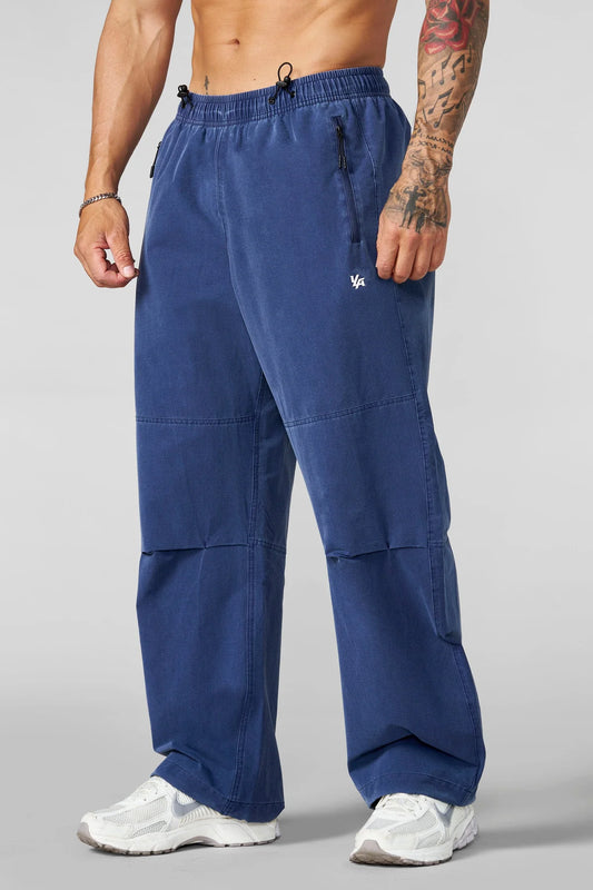 Youngla , WASHED TRAINING PANTS