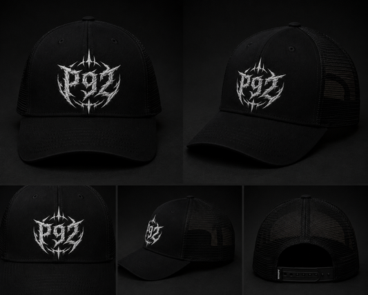P92 , Original Feeling, Trucker Hat , Pronto en stock , ( Preventa Activada )
