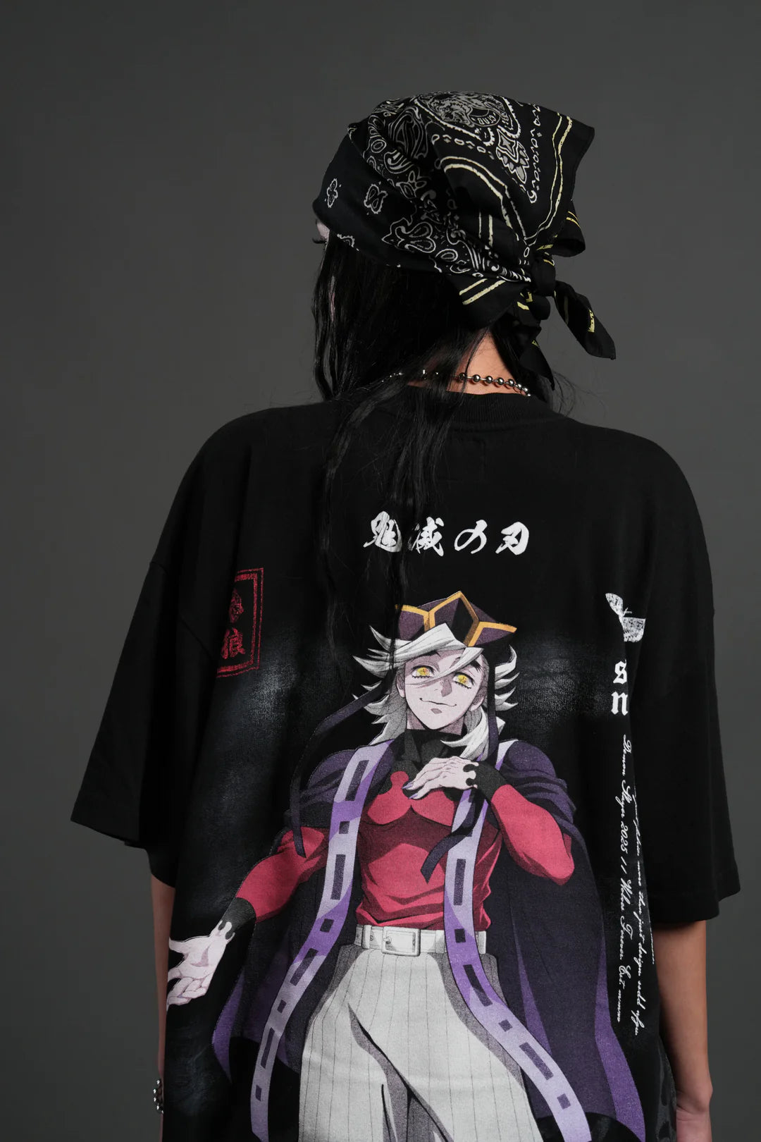 Darc Sport X Kimetsu No Yaiba ( Doma )