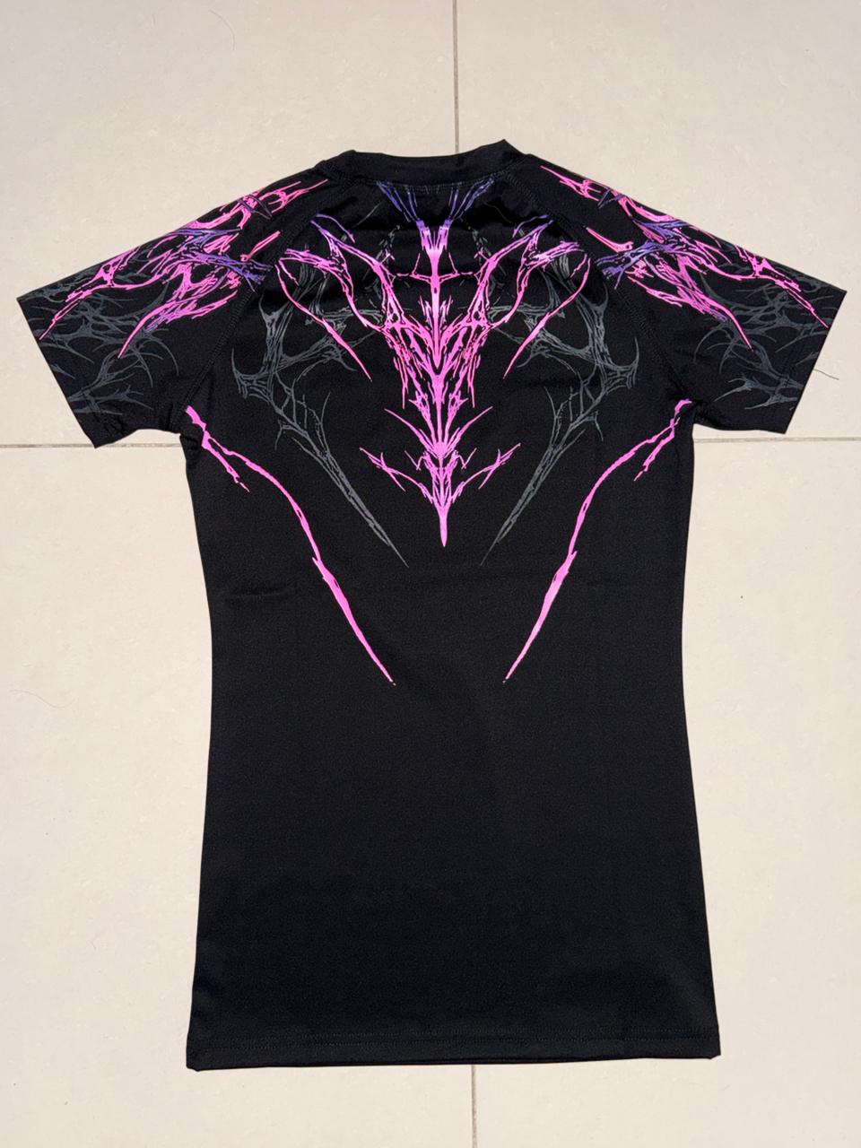 Breathe Divinity , Prototype X Void Tech , Short Sleeve , Compression
