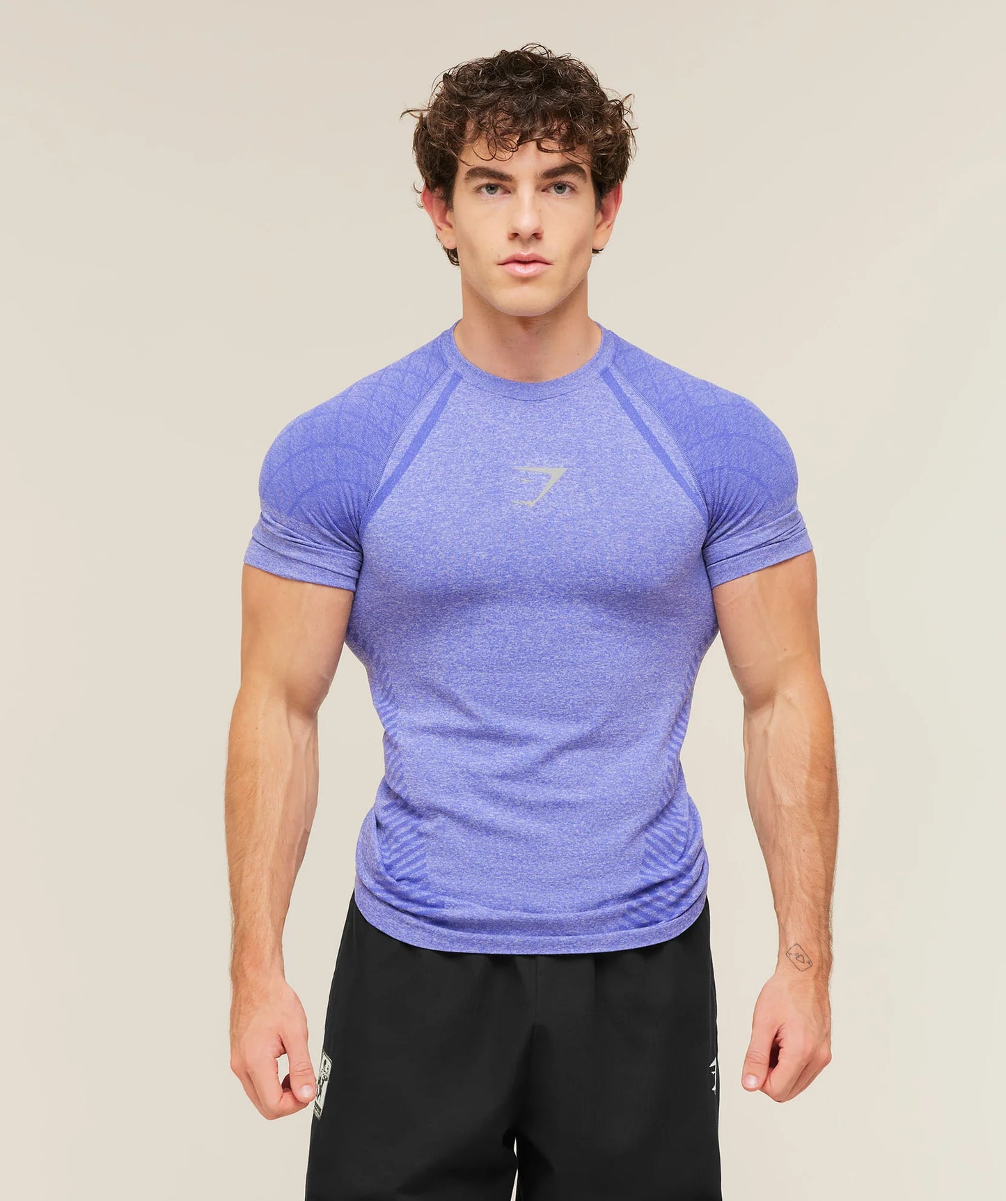 Gymshark Devant Seamless ( Compression ) Amethyst  ( Pre order activada )