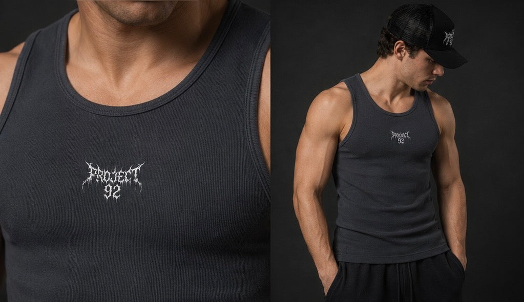 P92 , Holy Rib Tank ( Pronto en stock ) Reserva disponible