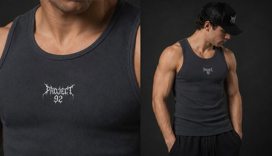 P92 , Holy Rib Tank ( Pronto en stock ) Reserva disponible