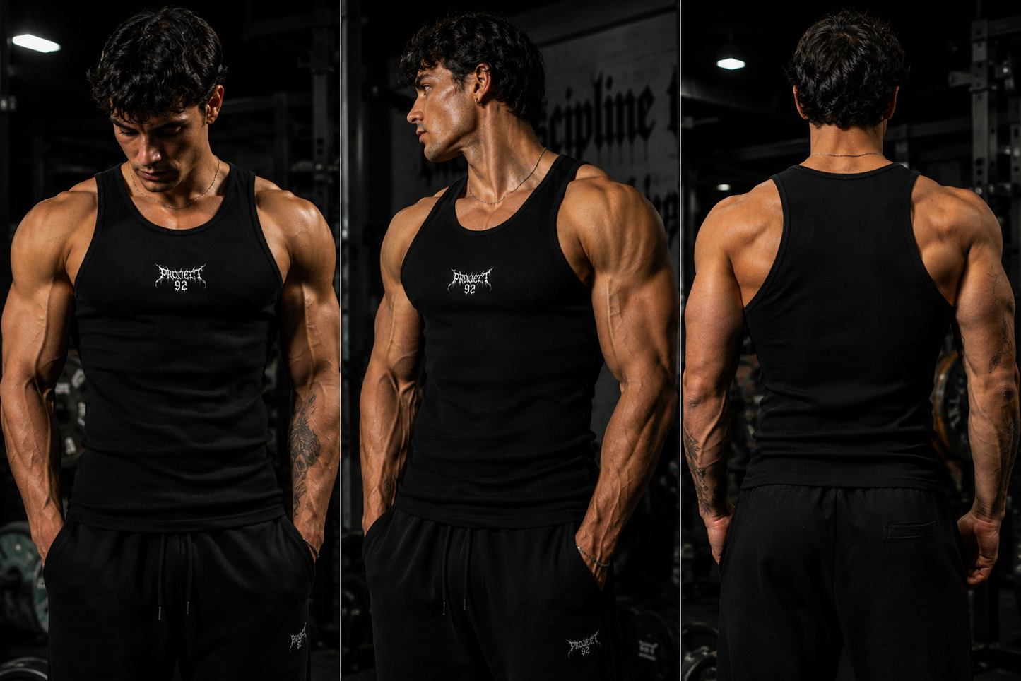 P92 , Holy Rib Tank ( Pronto en stock ) Reserva disponible