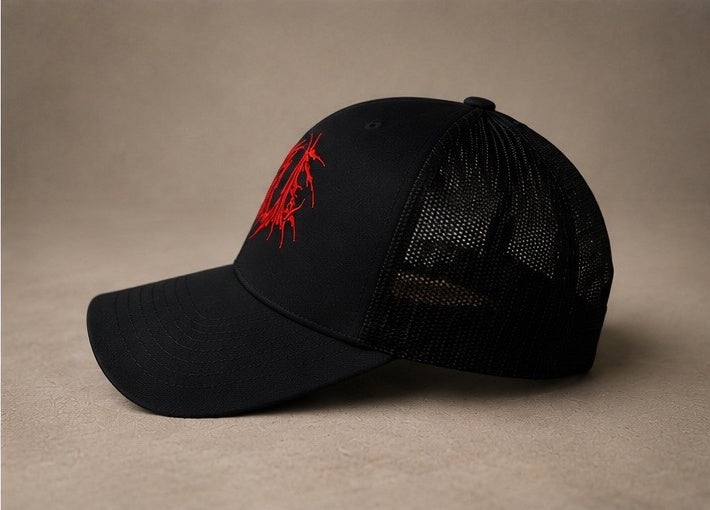 P92 , Believe In Us ( BIU) , Hat Trucker
